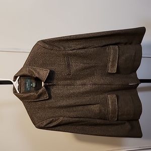 Lauren Ralph Lauren  Brown Blazer